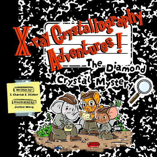 X-ray Crystallography Adventures! The Diamond Crystal Mystery